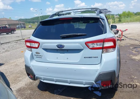 2019 Subaru Crosstrek 2.0I Limited из США, поврежденный, VIN JF2GTANC0KH303753